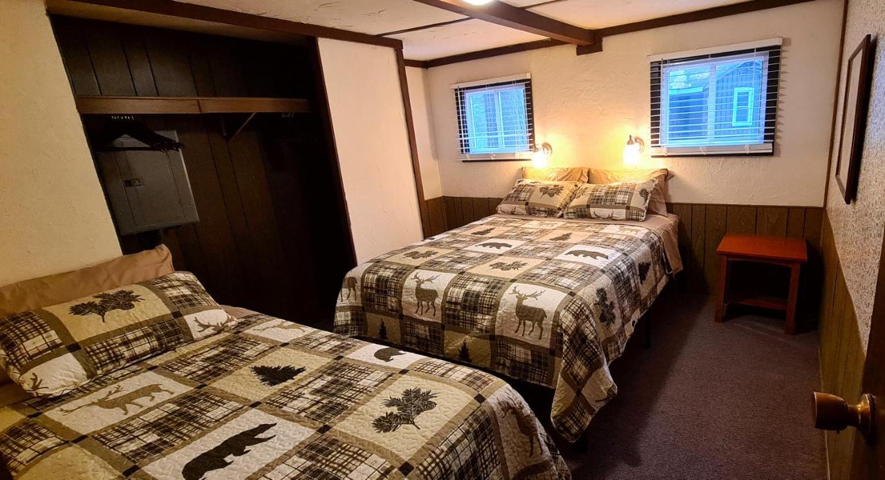 The Aspen Cabin Уилмингтон Экстерьер фото